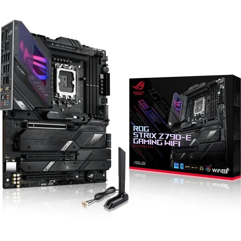 ROG-STRIX-Z790-E-GM