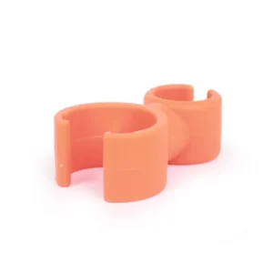 SUPORT auto/ bicicleta GEMBIRD pt. SmartPhone, fixare in grilaj bord sau pe ghidon, rotire 360 grade, portocaliu, "RP-TA-UCH-O"