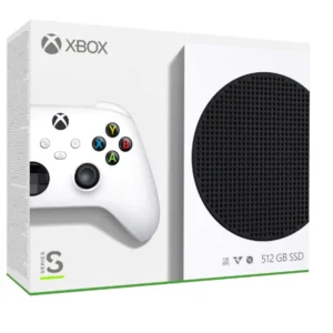 MS Xbox Series S 512GB CS/EL/HU/PL/SK/TR EMEA-CEE LT-SN "RRS-00010" (timbru verde 4.00 lei)