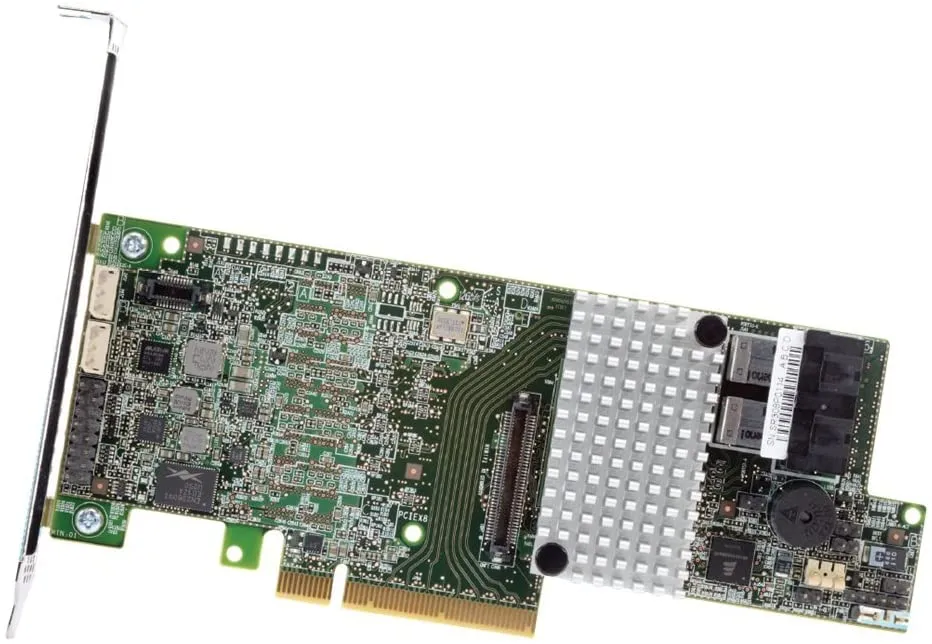 CONTROLLER RAID INTEL, port SAS intern x 8, 12 Gb/s, PCIe 3.0, "RS3DC080" - imagine 2