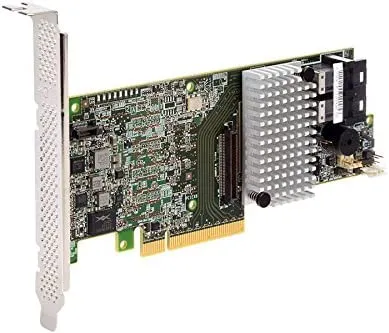 CONTROLLER RAID INTEL, port SAS intern x 8, 12 Gb/s, PCIe 3.0, "RS3DC080"