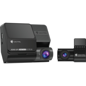 NAVITEL RS985 GPS DVR 4K Camera Night Vision Full HD rear camera "RS985 GPS" (timbru verde 1.2 lei)
