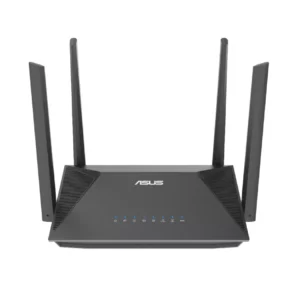 ASUS ROUTER AX1800 DUAL-B  WIFI6 RT-AX52 "RT-AX52" (timbru verde 0.8 lei)