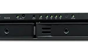 Expansion Unit RackStation RX418 without Rack Kit (options: RKM114 or RKS1317), "RX418"