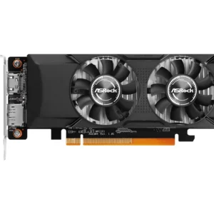 VGA ASROCK RX550 4G LOW PROFILE "RX550 LP 4G"