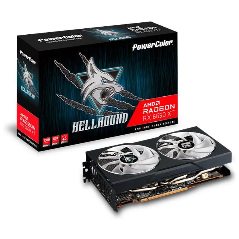 RX6650XT-8G3DHLOC