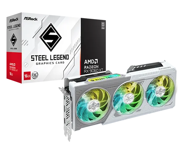 RX9060XT-SL-16GO