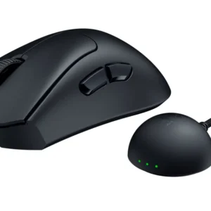 Mouse Razer DeathAdder V4 Pro, negru "RZ01-05330100-R3G1" (timbru verde 0.18 lei)
