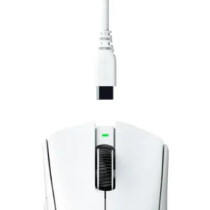 Mouse Razer DeathAdder V4 Pro, alb "RZ01-05330200-R3G1" (timbru verde 0.18 lei)