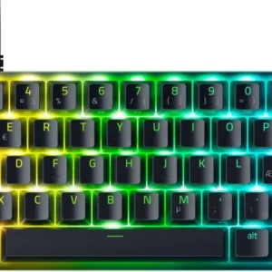 Tastatura Razer Huntsman Mini Analog US "RZ03-04340100-R3M1" (timbru verde 0.8 lei)