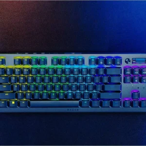 Razer DeathStalker V2 Pro Tenkeyless, "RZ03-04370100-R3M1" (timbru verde 0.8 lei)