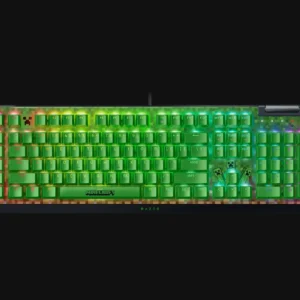 Tast. Razer Blackwidow V4 X Gr. Sw Minec "RZ03-04704100-R3M1" (timbru verde 0.8 lei)
