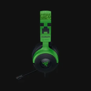Casti Razer Kraken V4 X - Minecraft Ed. "RZ04-05180200-R3M1" (timbru verde 0.18 lei)