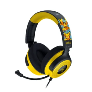 Casti Razer Kraken V4 X - Pokemon Ed. "RZ04-05180300-R3M1" (timbru verde 0.18 lei)