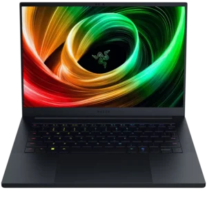 RAZER Blade 14 (P11-NT/2.8K 120Hz OLED/Ryzen AI 9 365/32GB/RTX 5070/1TB) "RZ09-05306ES3-R3E1" (timbru verde 3.5 lei)