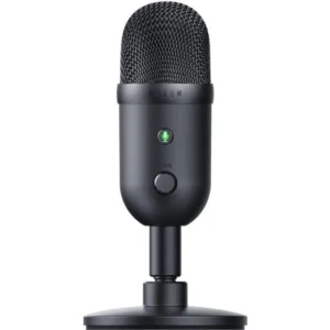 MICROFON Razer Seiren V2 X USB Microphone Stream, "RZ19-04050100-R3M1" (timbru verde 0.03 lei)