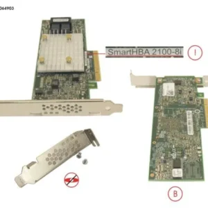Fujitsu PSAS CP 2100-8i FH/LP "S26361-F5888-L502"