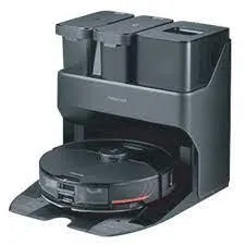 Roborock S7 MaxV Ultra, Robot Vacuum, Bk "S7MU52-00" (timbru verde 4 lei)