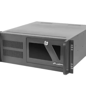 Carcasa server rack  ATX 450/10 19"/4U "SC01-4504-10B"