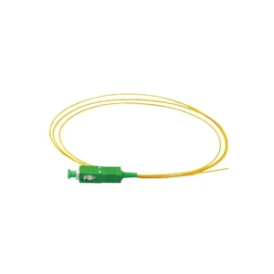 Pigtail FO SC/APC, SM OS2, 9/125, 0,9mm manta LSZH, 1.5m, "SC/APC-SM-1.5"