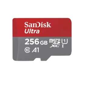 Card memorie ULTRA MICROSDXC CARD FOR/CHROMEBOOKS 256GB 150MB/S UHS-I "SDSQUAC-256G-GN6FA" (timbru verde 0.03 lei)
