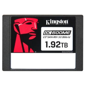 SSD Kingston, DC600ME, 2.5", 1.92T ,SATA "SEDC600ME/1920G"