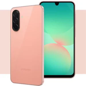 Samsung A26 5G A266 6.7" 6 128GB DS PK "SM-A266BZID" (timbru verde 0.45 lei)