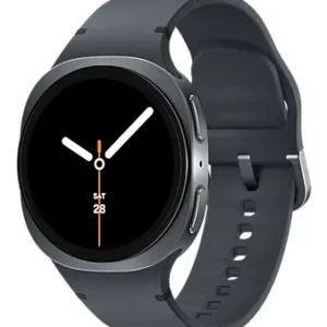 Smartwatch Galaxy Watch8 40mm LTE Graphite "SM-L325FDAAEUE" (timbru verde 0.8 lei)