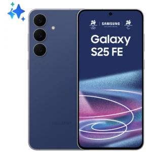 Galaxy S25 FE, 128GB, 8GB RAM, Dual SIM, 5G, 4-Camere, Navy "SM-S731BDBDEUE" (timbru verde 0.45 lei)