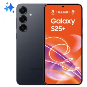 SG S25+ 5G S936B 6.7" 12/512GB DS Black "SM-S936BZKGEUE" (timbru verde 0.45 lei)