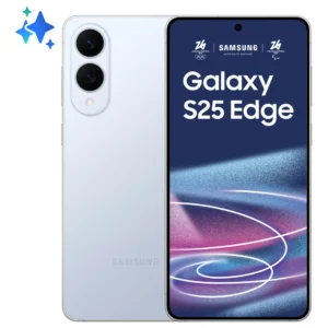 SG S25 EDGE 5G S937B 6.7" 12/256 DS IBL "SM-S937BLBDEUE" (timbru verde 0.45 lei)