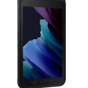 TABLETA SAMSUNG, "TAB Active T575" 8 inch, 64 GB, 4 GB memorie, Android, Wi-Fi, Cellular Data, Bluetooth, GPS, Jack 3.5 mm, USB Type-C, "SM-T575NZKA" (timbru verde 0.9 lei)