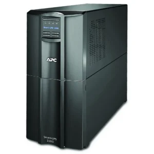 UPS APC,"Smart-UPS SMT",Line Int. sin pura mgmt,tower,2200VA/1980W,AVR,IECx8,1xRBC55,LCD,11-20 min.,"SMT2200IC",prelungire garantie(WBEXTWAR1YR--03/WBEXTWAR3YR--03),(timbru verde 40 lei)