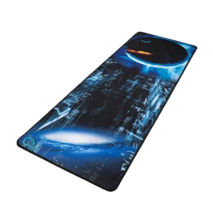MousePAD SPACER gaming, cauciuc si material textil, 900 x 300 x 3 mm, imagine "SP-PAD-GAME-B"/ 46500604
