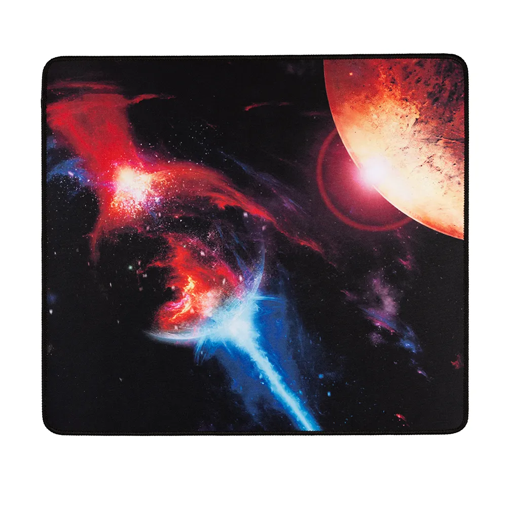MousePAD SPACER gaming, cauciuc si material textil, 450 x 400 x 3 mm, imagine 46500607 "SP-PAD-GAME-L-PICT" - imagine 2