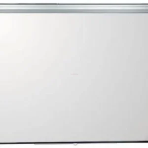 ECRAN proiectie SOPAR, manual, format 4 : 3, fixare perete | tavan, 200 x 150 cm, "SP2201SL"