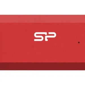 SSD Extern Silicon Power DS72, 250GB, USB-A / Type-C 3.2 (Negru/Rosu) "SP250GBUC3S72VPR"