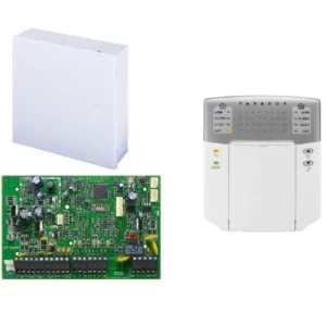 SISTEME ALARMA Paradox CENTRALA PD SP5500+ CUTIE CU TRAF+ K32+, "SP5500+CUTIE+K32+"