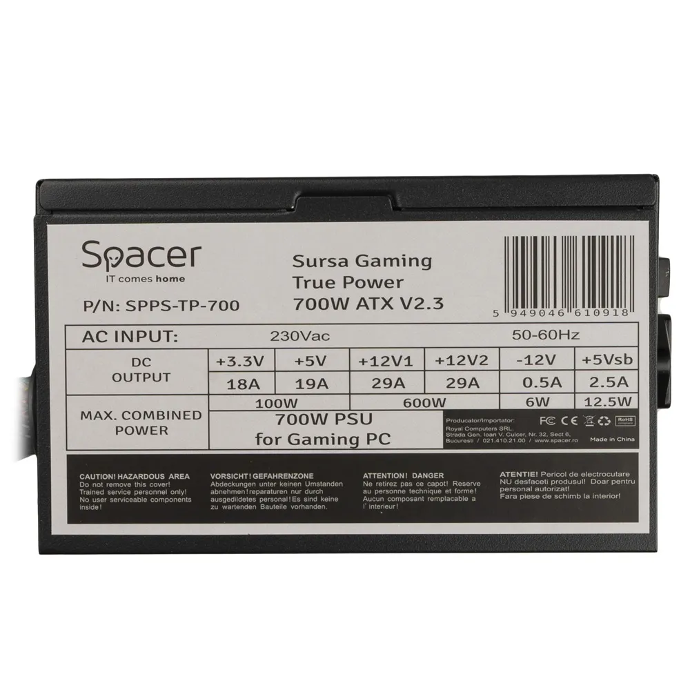 SPPS-TP-700