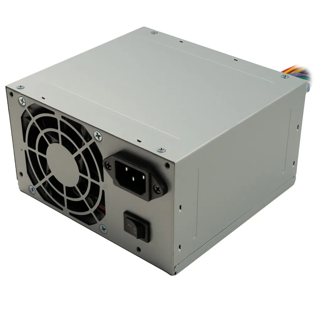 SURSA SPACER 500, 250W for 500 Desktop PC, "SPS-ATX-500", (timbru verde 0.8 lei)