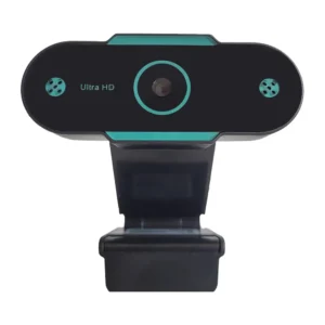 CAMERA WEB SPACER Ultra-HD 4K cu autofocus si rezolutie video 3840 x 2160, black "SPWB-CAM4K-02" (timbru verde 0.18 lei)