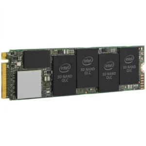 Intel SSD 670p Series (512GB, M.2 80mm PCIe 3.0 x4, 3D4, QLC) Retail Box Single Pack "SSDPEKNU512GZX1"