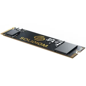 SolidigmTM P41 Plus Series (512GB, M.2 80mm PCIe x4, 3D4, QLC) Retail Box Single Pack, EAN: 1210001700000 "SSDPFKNU512GZX1"
