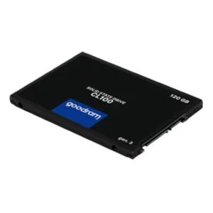 SSD GOODRAM, 120GB, 2.5 inch, S-ATA 3, 3D TLC NAND Flash, R/W: 500 MB/s/360 MB/s MB/s, "SSDPR-CL100-120-G3"
