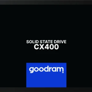 GOODRAM SSD 2TB CX400 G.2 2,5 SATA III "SSDPR-CX400-02T-G2"