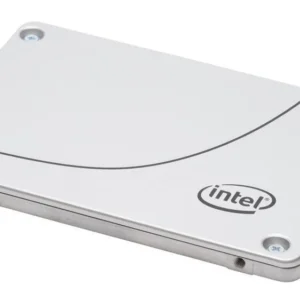 SSD INTEL, 1.92TB, 2.5 inch, S-ATA 3, 3D TLC Nand, R/W: 560 MB/s/510 MB/s MB/s, "SSDSC2KB019T801 963343"