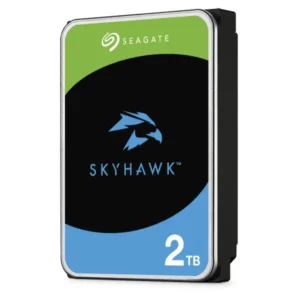 Hard Disk 2Seagate Skyhawk ST2000VX016, Cache 256MB, HDD pentru supraveghere video