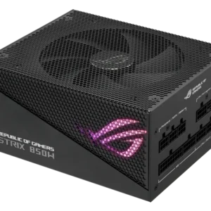 SURSA ASUS ROG STRIX 850W 80+ GOLD AURA "STRIX-850G-AURA" (timbru verde 2 lei)