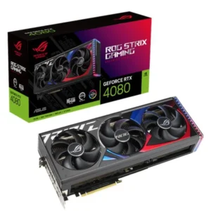 VGA PCIE16 RTX4080 16GB GDDR6X/STRIX-RTX4080-16G-GAMING ASUS "STRIX-RTX4080-16G-GAMING"