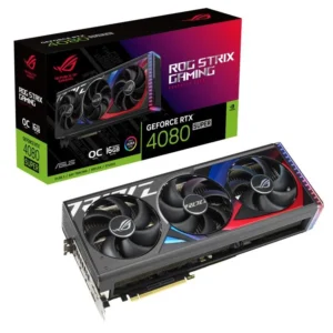 PLACI VIDEO Asus VGA PCIE16 RTX4080 SUPER 16GB "STRIX-RTX4080S-O16G-GAMIN"